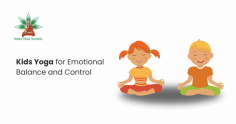 Easy Kids Yoga for Emotional Balance and Control