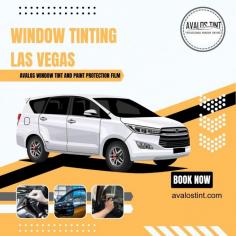 Explore the benefits of window tinting in Las Vegas. Professional tinting services can help you increase privacy, protect against UV rays, and reduce interior heat buildup. Enjoy cooler interiors and increased appearance for your vehicle or property in the desert heat.
https://www.avalostint.com/windshield-tint-las-vegas