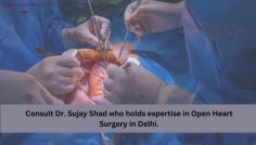 Bypass Surgery and Coronary Artery Disease Surgery (CAD) is a surgical procedure. A heart surgeon typically performs CAD surgery. This method treats coronary artery disease (CAD). The insights from top-notch surgeons have been added to make the article a valuable guide. These professionals include experts in open heart surgery in Delhi, Mumbai, and many more places. Based on the insights, this article will share helpful information about open heart surgery. Hence, go through the article and read it carefully.