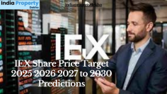 Indian Energy Exchange limited IEX share price target 2025 has gained 12.55 percent in last six months and around 5.18 percent in the last one year