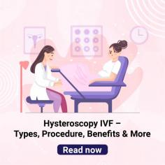 Hysteroscopy: Understand Importance of Hysteroscopy IVF For Infertility at Indira IVF

Hysteroscopy IVF: Explore what is hysteroscopy polypectomy. Learn about the importance of hysteroscopy in IVF treatment. For more information, visit: https://www.indiraivf.com/infertility-treatment/hysteroscopy