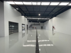 Originally, warehouse flooring solutions in Brisbane involved coatings, mostly using epoxy, to make an easy-to-clean floor that looks neat. Since concrete is porous, the coatings kept the floor clean.