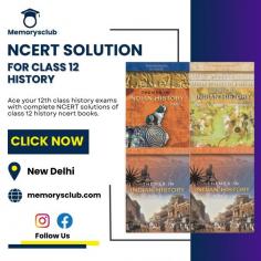 Do you also feel 12 class history subject is boring? Get the class 12 history all-chapter solutions easily and excitingly with images and short MCQ questions. NCERT solutions class 12 history vital to your 12 class board exam and increase your understanding of any future exam. Memorysclub history teacher teams provide 12th class history all chapter exam-oriented question answers. 

Visit Us - https://memorysclub.com/ncert-solution-class-12-history/