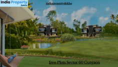 Ireo provides residential plots in Gurgaon's Sector-60, close to the fast-developing Golf Course Extension road, which connects Gurgaon with South India. Ireo Plots in Gurgaon, near Gurgaon's golf course extension road, close to Gurgaon's emerging Golf Course extension road, MG road and NH 8, and easily accessible from South Delhi via the new Toll Road and Faridabad.