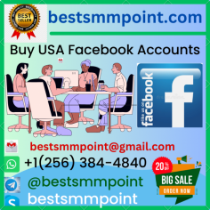 
Buy USA Facebook Accounts
24 Hours Reply/Contact
Email:-bestsmmpoint@gmail.com
Skype:–bestsmmpoint
Telegram:–@bestsmmpoint
WhatsApp:-+1(256) 384-4840
https://bestsmmpoint.com/product/buy-usa-facebook-accounts/