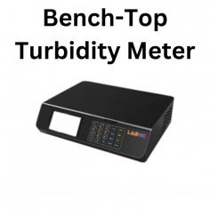 A bench-top turbidity meter is a laboratory instrument used to measure the clarity of liquids by determining the amount of suspended particles present. Turbidity refers to the cloudiness or haziness of a fluid caused by these particles, which can include sediment, silt, and other impurities. It adopts special and high precision light filter system to provide the instrument’s stability and measurement precision.