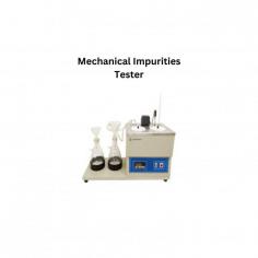 Mechanical impurities tester LB-10MIT is a microprocessor controlled system designed in gravimetric detection of petroleum and its additives. Its characteristic suction pump assembly promotes smooth impurity exclusion under pressure.

