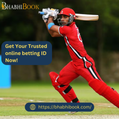 
Get live betting and gaming opportunities by visiting Bhabhi Book, the Trusted Online Betting site in India. The best website for Online Betting is the Bhabhi Book, and it's very secure. Click Here to Join Now for live gaming.
https://bhabhibook.com/
