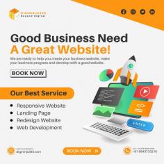 A well-crafted website stands as the primary conduit of communication between your potential clientele and yourself. It serves as a dynamic platform for generating business opportunities and nurturing customer relationships. While you may not always be available around the clock to engage with your audience, your website operates 24/7, offering a consistent reference point for visitors.