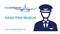 We offer a SAME DAY Service and late night bookings  for all our EASA Class Medicals. Dr Nomy Ahmed is licensed to perform all classes of EASA medicals as a UK CAA Authorised Designated Aviation Medical Examiner (AME).

Know more: https://www.flyingmedicine.uk/

