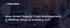 A smart supply chain imbibes digital initiatives to maximize operational efficiency across all supply chain stages, from the procurement of raw materials and extending to production, distribution, and customer fulfillment
