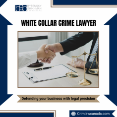 Corporate Fraud Defence Attorney

Our white-collar crime lawyer specializes in defending individuals and corporations facing allegations of financial crimes, providing expert legal counsel and representation. To more details, call us at 416-365-3151.