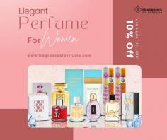 Indulge your senses in a symphony of sophistication with our latest creation - Fragrance Perfume For Women. Crafted with finesse and passion by Fragrance of Perfume, this exquisite scent is the epitome of femininity and grace.
https://fragranceofperfume.com/collections/women-perfumes