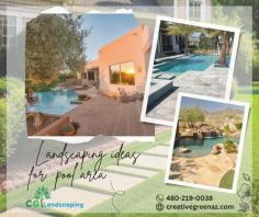 Transform your poolside oasis into a stunning paradise with these Arizona-inspired landscaping ideas! From desert-friendly plants to stylish hardscaping, we've got you covered. Dive into our latest post for inspiration and turn your pool area into a true desert retreat.

Contact us today for a FREE consultation!
480-219-0038
https://creativegreenaz.com/cgl-lp/