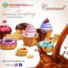 We are leading Manufacturers of Food Colors in India like Erythrosine Food Colours, Synthetic Food Colors, Lake Colors, Caramel Colors, natural food colors etc.