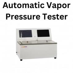 An automatic vapor pressure tester, often used in industries such as petroleum, chemical, and pharmaceuticals, is a device designed to measure the vapor pressure of a substance automatically and accurately. Vapor pressure is a measure of the tendency of a substance to vaporize or evaporate. Advanced heating technology saves water and energy.