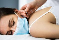 Our dry needling team in Adelaide is well trained in the correct dry needling method. You can rest assured that you will receive safe services when you visit our clinic. We use sterile, single-use needles that are disposed of post-treatment. Before we use the dry needling technique on you, we will screen you for any contraindications to ensure your safety. We advise clients to inform us if they are uncomfortable with the method. The number of treatments depends on the individual’s condition and severity. This can vary from one person to another.