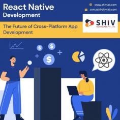 Create high-performing cross-platform applications with a robust React Native framework. At Shiv Technolabs, we offer top-notch React Native app development services. With expertise in creating cross-platform apps, our expert team deliver cutting-edge solutions. We ensure cost-effective React Native development services with ongoing support and maintenance. Get in touch with us to create high-quality mobile apps with React Native. 
