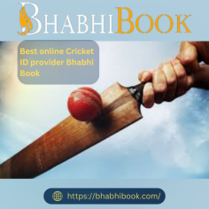 
Bhabhi Book is the best online gaming platform that offers place betting options on multiple games, including live casino, football, cricket, and more. Bhabhi Book is the best online cricket ID provider in India. Bhabhi Book provides a secure environment platform to place bets on your favorite games. To win a big Join now Bhabhi Book.


