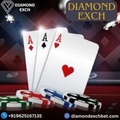Diamondexch is the most famous Casino betting platform., online betting Platform. Diamond exch 9 here you enjoy lots of games like casino, poker, teen Patti, etc, if you join Diamondexch then you get the best chance to win.