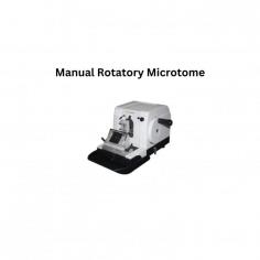 Manual Rotatory Microtome