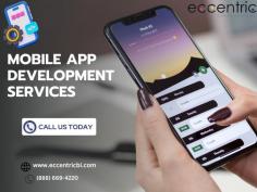 At Eccentric Business Intelligence, our team of skilled app developers in Toronto specializes in delivering top-notch app development services. If you are looking to develop a new app or enhance an existing one, our app developers in Toronto have the experience and knowledge to bring your ideas to life. Contact us today - (888) 669-4220 to learn more about our app development services in Toronto or visit our website: https://www.eccentricbi.com/mobile-app-development.