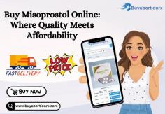 Buy Misoprostol online with confidence and get fast delivery for your reproductive health needs.  Our platform offers a private and safe approach, allowing for quick access to these pills. Discover the convenience of purchasing Misoprostol online from the comfort of your home, prioritizing your privacy and well-being now.