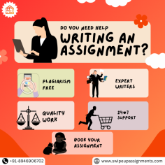 " What Is There To Worry About Your Assignments' Due Date When We Are Here For You? "
.
DM for more info:
WhatsApp +91-8946906702
web. https://swipeupassignments.com/