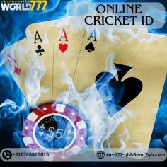 The most exciting betting platform in India is world777 Join now for an Online Cricket ID and enjoy live betting with etc games. Online betting  ID is available on world777, One of the most trusted platform in India visit more:- https://xn--777-qhh8emt7qb.com/
