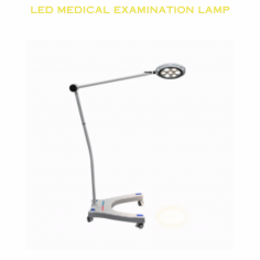  An LED medical examination lamp is a specialized lighting fixture used in healthcare facilities for illuminating examination areas during medical procedures, patient assessments, and diagnostic examinations. Adjustable Height of Balance Arm: The height of the whole lamp is 800 to 1750 cm