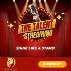 Dream Live offers a free live streaming platform where you can go live, watch live streams, live games, live shows, and engage in video chat online. Explore endless entertainment possibilities today. Explore the true potential of free live-streaming apps with our expert tips and insider knowledge. It's a game-changer!