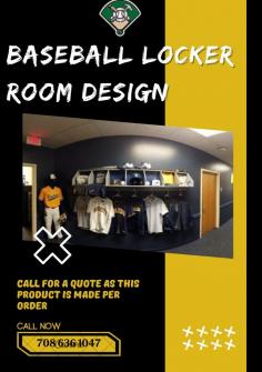 Baseball Locker Room Design is a crucial element in creating a cohesive and functional space for players. The layout typically revolves around fostering team unity, with strategically placed lockers to encourage camaraderie and communication. Ample space is allocated for equipment storage, ensuring easy access to bats, gloves, and uniforms.
https://www.baseballracks.com/product-page/toledo-rockets-locker-room