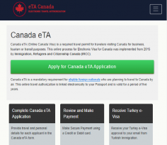 Kanada Elektronik Seyahat Yetkilendirme programı nedir? Kanada, Elektronik Seyahat Onayı olarak bilinen, vizeden feragat edilen ülkeler için çevrimiçi bir seyahat ve elektronik çerçeve sağlar. Bu program, Kanada hükümetinin ABD ve diğer birçok ülkeyle ortak mutabakatının bir özelliği olarak denediği sayısız mekanizmadan yalnızca biridir. Kanada Vizesi Kanada'ya giriş için zorunlu ve zorunludur. ABD ve Kanada, ortak sınırlarının güvenliği üzerinde çalışmak ve her iki ülkeyi ziyaret eden kaşiflere ilişkin vize ve hareket verilerini paylaşmak için ekip oluşturmak üzere bir strateji benimsedi. Elektronik Seyahat Onayı gerekliliği, bu düzenlemenin ışığında Kanada için kritik öneme sahiptir. Pek çok ülkede ikamet edenlerin Kanada'ya uçuşlarından önce bir ETA veya Elektronik Seyahat Yetkisi almaları bekleniyor. Aşağıdaki ülkeler Kanada Eta Vizesine uygundur. Andorra İngilizce Yurtdışı Alan Adı Anguilla Avustralya Avusturya Bahamalar Sakini Barbados Belçika İngilizce Yurtdışı Bölgesi Bermuda'da İkamet Eden Yurt Dışı İngilizce Etki Alanı İngiliz Virgin Adaları'nda ikamet eden Brunei Sultanlığı Bulgaristan İngilizce Yurtdışı Alan Adı Cayman Adaları'nda ikamet eden Şili Hırvatistan Kıbrıs Çek Cumhuriyeti Danimarka Estonya İngilizce Yurtdışı Bölge Falkland Adaları'nda ikamet eden Finlandiya Fransa Almanya İngilizce Yurtdışı Alan Adı Cebelitarık Yunanistan Hong Kong Macaristan İzlanda İrlanda İsrail İtalya Japonya Kore (Cumhuriyeti) Letonya Lihtenştayn Litvanya Lüksemburg Malta Meksika Monako Yurtdışı İngilizce Etki Alanı Montserrat'ta ikamet eden Hollanda Yeni Zelanda Norveç Papua Yeni Gine İngilizce Yurtdışı Bölgesi Pitcairn Adası'nda ikamet eden Polonya Portekiz İngilizce Yurtdışı Bölgesi St'de ikamet eden Helena Romanya (yalnızca elektronik vize sahipleri) Samoa San Marino Singapur Slovakya Slovenya Solomon Adaları İspanya İsveç İsviçre Tayvan Türkler ve Caicos Adaları Orta Doğu'ya Katıldı Emirates Birleşik Krallık'a Katıldı (İngilizce Mukim, İngiliz Yurtdışı Kamu, Yurtdışında İngilizce Mukim, Birleşik Krallık'ta ikamet özgürlüklerine sahip İngilizce Konusu) Vatikan Şehir Devleti 
What is the Canada Electronic Travel Authorization program Canada works an online travel and electronic framework for visa waiver countries that is known as the Electronic Travel Approval. This program is only one of the numerous mechanisms that the Canadian government is attempted as a feature of their joint concurrence with the US and many other countries. Canadian Visa is obligatory and mandatory to enter Canada. The US and Canada have embraced a strategy to work on the security of their common boundary and team up on sharing visa and movement data on explorers visiting either country. The requirement of Electronic Travel Approval is Canada critical drive in light of this arrangement. Residents of the many countries are expected to acquire an ETA or Electronic Travel Authority before their flight to Canada. Following countries are eligible for Canadian Eta Visa. Andorra English Abroad Domain Resident of Anguilla Australia Austria Bahamas Barbados Belgium English Abroad Region Resident of Bermuda English Abroad Domain Resident of the English Virgin Islands Brunei Darussalam Bulgaria English Abroad Domain Resident of the Cayman Islands Chile Croatia Cyprus Czech Republic Denmark Estonia English Abroad Region Resident of the Falkland Islands Finland France Germany English Abroad Domain Resident of Gibraltar Greece Hong Kong Hungary Iceland Ireland Israel Italy Japan Korea (Republic of) Latvia Liechtenstein Lithuania Luxembourg Malta Mexico Monaco English Abroad Domain Resident of Montserrat Netherlands New Zealand Norway Papua New Guinea English Abroad Region Resident of Pitcairn Island Poland Portugal English Abroad Region Resident of St. Helena Romania (just electronic visa holders) Samoa San Marino Singapore Slovakia Slovenia Solomon Islands Spain Sweden Switzerland Taiwan Turks and Caicos Islands Joined Middle Easterner Emirates Joined Realm (English Resident, English Overeas Public, English Abroad Resident, English Subject with UK residency freedoms) Vatican City State
Kanada vizesi Online, Kanada vizesi, evisa Kanada, Kanada evisa, Kanada vizesi online, Kanada vize başvurusu, Kanada vize başvurusu, Kanada vize başvurusu, Kanada vize başvurusu online, Kanada vize başvurusu online, evisa Kanada, Kanada evisa, Kanada ticari vize, Kanada tıbbi vizesi, turist vizesi, Kanada vizesi, Çevrimiçi Kanada vizesi, Çevrimiçi Kanada vizesi, Kanada Çevrimiçi vizesi, Kanada vizesi, kanada acil vizesi, Çevrimiçi Kanada ticari vizesi, Çevrimiçi Kanada turist vizesi, Çevrimiçi Kanada tıbbi vizesi, Çevrimiçi Kanada vizesi başvurusu merkezi, ABD vatandaşları için Online Kanada vizesi, ABD'den Online Kanada vizesi, Amerikalılar için Online Kanada vizesi. Çevrimiçi Acil Kanada vizesi, Kanada vizesi acil durumu. ABD vatandaşları için Kanada vizesi, Avustralya vatandaşları için Kanada vizesi, Yeni Zelanda vatandaşları için Kanada vizesi, İngiliz vatandaşları için Kanada vizesi, İngiltere vatandaşları için Kanada vizesi. Japonya vatandaşları için Kanada vizesi, Kore vatandaşları için Kanada vizesi, Tayvan vatandaşları için Kanada vizesi, Danimarka vatandaşları için Kanada vizesi, Alman vatandaşları için Kanada vizesi, Hollanda vatandaşları için Kanada vizesi. Canada visa Online, visa for Canada, evisa Canada, Canada evisa, Canada visa online, Canada visa application, Canada visa application, Canada visa application, Canada visa application online, Canada visa application online, evisa Canada, Canada evisa, Canada business visa, Canada medical visa, tourist visa, Canada visa, Canada visa online, Canada visa online,Online visa to Canada, visa for Canada, canada urgent visa, Online Canada business visa, Online Canada tourist visa, Online Canada medical visa, Online Canada visa application centre, Online Canada visa for us citizens, Online Canada visa from usa, Online Canada visa for americans. Online Urgent Canada visa, Canada visa emergency. Canada visa for us citizens, Canada visa for australian citizens, Canada visa for new zealand citizens, Canada visa for british citizens, Canada visa for uk citizens. Canada visa for japan citizens, Canada visa for korea citizens, Canada visa for taiwan citizens, Canada visa for denmark citizens, Canada visa for german citizens, Canada visa for netherlands citizens.