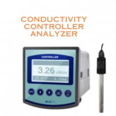 Conductivity Controller Analyzer NCCA-100 is used to measure electrolytic conductivity (EC), a widely used analytical parameter for water purity analysis, control of chemical processes and in industrial wastewater applications. Using high-performance CPU chip and SMT chip technology to complete conductivity / TDS and temperature measurement, temperature compensation, automatic range conversion, high precision, good repeatability.