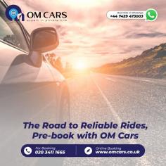 Heathrow Airport Transfers To or From London- OM Cars
Book your Heathrow Airport Transfer from London, Heathrow Airport Transfer to London for the quickest rides and fast pickups from OM Cars.
a