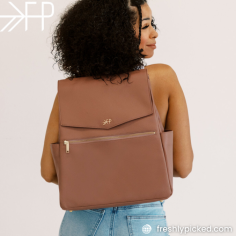 Looking for the perfect blend of style and functionality for your baby essentials? Enter Leather Diaper Bags by Freshly Picked! These bags are more than just accessories; they're a parent's best friend. Crafted with high-quality leather, they offer durability and sophistication while keeping all your baby gear organized on the go.

Visit our website: https://freshlypicked.com/collections/the-classic-diaper-bag