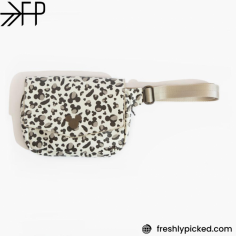 Introducing the latest must-have accessory: the Faux Leather Fanny Pack by Freshly Picked! Crafted from durable vegan leather with a water-resistant lining, this pack is perfect for any adventure, whether a trip to the store or a day at the park with the kids. With features like easy-access wide-zippered openings and interior card slots, staying organized has always been more accessible and challenging. It's stylish and functional, fitting diapers and wipes for on-the-go convenience. Upgrade your mom's game with Freshly Picked's Classic Play Pack today!

Visit our website: https://freshlypicked.com/collections/packs