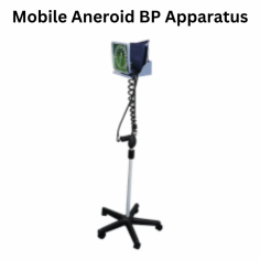 Our mobile aneroid BP apparatus is a highly dependable blood pressure device with a digital feature that is suitable for measuring blood pressure without the need of mercury