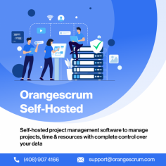 Orangescrum's self-hosted project management software is specifically crafted for the needs of larger companies. With this software, you can efficiently plan, execute and deliver projects from a single platform. Additionally, it offers real-time collaboration capabilities to enhance teamwork and communication among team members.

