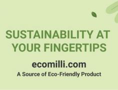 Ecomilli stands out as a top-notch e-commerce platform specializing in eco-friendly products. Not only does it serve as a hub for Reuters and Cipher news, but it also offers a comprehensive source for product information. Explore a diverse range of eco-friendly products on this innovative website.
