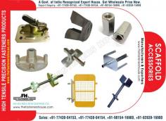 Scaffold Accessories Manufacturers Exporters Wholesale Suppliers in India Ludhiana Punjab Web: https://www.thefastenershouse.com Mobile: +91-77430-04153, +91-77430-04154
