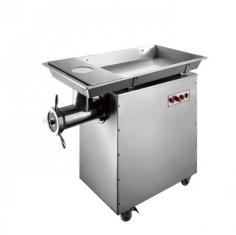 Stainless Steel Electric Tabletop Meat Grinder（https://www.zjqjh.com/product/meat-processing-machine/all-stainless-steel-electric-tabletop-commercial-meat-grinder.html）
We have meat grinders in the 8, 12, 22, 32, 42 and 52 models according to efficiency, and C1 and C2 models according to the number of knife sets.
