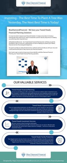 Blue Diamond Financial is a boutique financial planning practice that is owned and operated by Martin Cossettini. Martin established Blue Diamond Financial with the vision of helping individuals, families and business owners achieve their lifestyle goals and improve their financial position by offering comprehensive financial planning advice and disciplined and ongoing investment management.