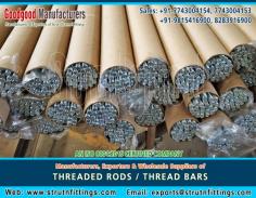 Coil Rods manufacturers suppliers wholesale exporters in India https://www.strutnfittings.com +91-77430-04154, +91-77430-04153, +91-98154-16900
