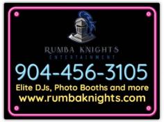 Rumba Knights Entertainment is the right place for you if you are looking for the Best Wedding DJ in Chimney Lakes. Visit them for more information. https://maps.app.goo.gl/kgNaqw14XMLxP8mB6