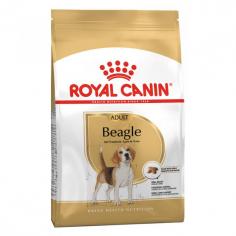 Royal Canin Adult Beagle Dry Dog Food is a complete and balanced diet for beagles that helps them maintain an ideal weight while supporting their overall health.
