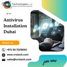 VRS Technologies LLC occupies the special place in serving Antivirus Installation Dubai. We specializes in providing the best solutions in removal of virus for your computers. For More info Contact us: +971 56 7029840 Visit us: https://www.vrstech.com/virus-malware-spyware-removal-solutions.html