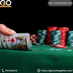 Go Exchange, a top provider of online cricket ID in India, we provides real and official IDs for cricket matches. fast approval and 24/7 customer service. we are one of the most trustworthy platforms for online betting is goexchange
