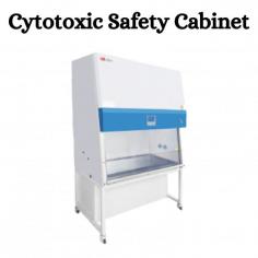 A cytotoxic safety cabinet, also known as a cytotoxic drug safety cabinet or a biological safety cabinet (BSC) for cytotoxic drugs, is a specialized containment device used in laboratories, pharmacies, and healthcare settings to handle hazardous drugs, particularly those with cytotoxic properties. These drugs are used in chemotherapy to kill cancer cells but can also pose risks to healthcare workers and the environment due to their toxic nature.