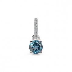 A London Blue Topaz Jewelry will offer additional appeal to anything you are sporting. You may wear it with more London Blue Topaz jewelry to complete your ensemble. Additionally, you may wear it with everything from casual to dressy, antique to boho, or a gorgeous evening gown to your everyday T-shirts. Sagacia Jewelry is one of the most fantastic online gemstone jewelry outlets where you can discover compelling and fashionable jewelry at inexpensive expenses. We consistently choose to delight our shoppers with our 24/7 customer service, and we have made a number of regular clients worldwide with the help of our hard-working artists. Before our product goes out of stock, visit our website and purchase now!